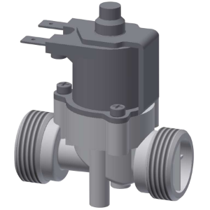 Picture of KWC EFLSY0044 Magnetventil, 6 V DC , Art.Nr. : 2000109416