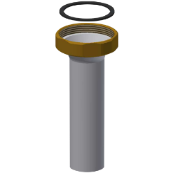 Picture of KWC EAQLN0018 Abgangsverschraubung Füllmenge:1, Mengeneinheit:Stück, Art.Nr. : 2000106164