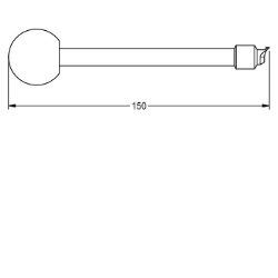 Picture of KWC ZFITG0007 Montageschlüssel , Art.Nr. : 2000105636