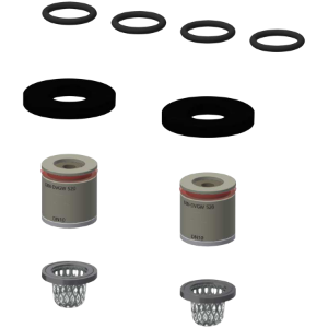 Picture of KWC EAQMX0022 Montageset , Art.Nr. : 2000105492