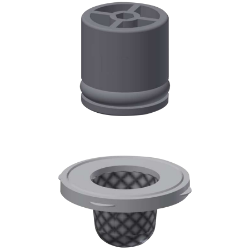 Picture of KWC EPRTR0009 Ersatzteilset Füllmenge:1, Mengeneinheit:Stück, Art.Nr. : 2000105106