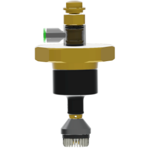 Picture of KWC EFLSY0004 Oberteil Anwendung:WC-Spülung, Art der Kartusche:Selbstschlusskartusche, Nennweite:DN 20, Art.Nr. : 2000104384