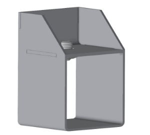 Picture of KWC EMAXI004 Tablarhalter , Art.Nr. : 2000103423