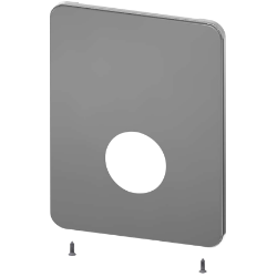 Picture of KWC ASSM2001 Edelstahlabdeckplatte Füllmenge:1, Mengeneinheit:Stücke, Art.Nr. : 2030046772