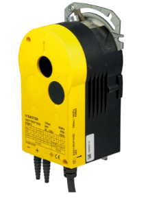 Picture of Sauter - BACnet MSTP VAV Kompaktregler 300Pa 24VAC 30...120s, Art.Nr. :ASV115BF132E