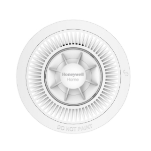 Bild von Honeywell Resideo -  Batteriebetriebener Hitzewarnmelder, vernetzbar, Art.Nr. : R200H-N1