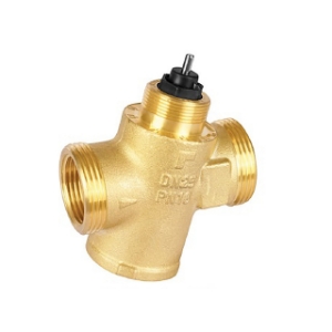 Picture of Honeywell Resideo -  Druckunabhängiges Regelventil Kombi-PICV, DN15, PN16, 10-350 l/h, 15-600 kPa, Art.Nr. : V5007TZ20150350