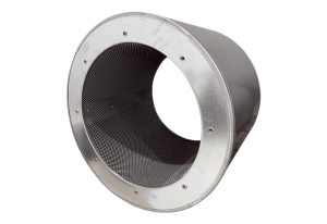 Picture of Maico - Rohrschalldämpfer RSI 63/1500, Art.Nr. : 0073.0098