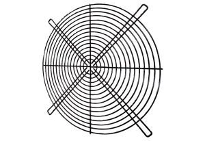 Picture of Maico - Ansaugschutzgitter SGEI M 20-25-50, Art.Nr. : 0073.0420