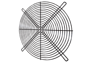 Picture of Maico - Schutzgitter SGRI 35, Art.Nr. : 0073.0422