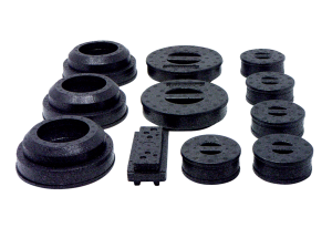 Picture of Maico - Stopfen-Set WS 120 Trio S, Art.Nr. : 0058.0506