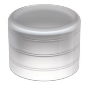 Picture of Geberit - Schutzkappen GEBERIT MAPRESS PE-LD für Rohrende, transparent, d mm: 12, H cm: 1.8, Art.Nr. : 16101