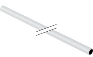 Picture of Geberit - Stahlrohre MAPRESS Heizung Stahl unlegiert 1.0034 aussen verzinkt und kunststoffummantelt, Stangenlänge 6 m, d mm: 28, di mm: 25.0, D cm: 3, s mm: 1.5, s1 mm: 0.9, Art.Nr. : 19205