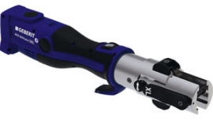 Bild von Geberit - Pressgeräte ACO 203XLplus GEBERIT MEPLA / MAPRESS, Kopf drehbar, mit Bluetooth®-Schnittstellen für die NovoCheck-, Nennkraft 32 kN, Art.Nr. :690.524.00.2