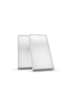 Bild von Zehnder - Filterset 2x CRS 60% (G4), Art.Nr. : 400100090