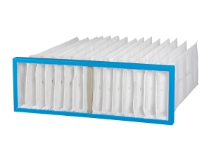 Bild von UNIFIL - SynaWave® Taschenfilter, TW-1/90 A+-897-287-500-P, ISO ePM1 90%,  897 x 287 x 500, Art.Nr. : 270688