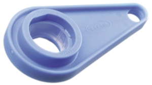 Bild von NEOPERL Serviceschlüssel, Kunststoff/blau, M22 / M24 / M28, Art.Nr. : 01450094 (01 4500 94)