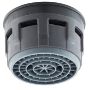 Picture of NEOPERL CASCADE SLC Innenteil, für Wanneneinlauf/dunkelgrau, M24, C = ~ 27 - 30 l/min., Art.Nr. : 01882997 (01 8829 97)