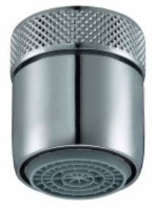 Picture of NEOPERL CASCADE SLC AC Strahlregler, verchromt, 1/2", EK: F, A = ~ 13.5 - 15 l/min., Art.Nr. : 01076097 (01 0760 97)