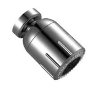 Picture of NEOPERL VARIOlino Küchenbrause, verchromt, M22x1 / M24x1, EK: C, ~ 12 l/min., Art.Nr. : 10963098 (10 9630 98)