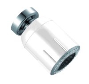 Picture of NEOPERL VARIOlino Küchenbrause, weiss, M22x1 / M24x1, EK: E, ~ 12 l/min., Art.Nr. : 10963198 (10 9631 98)