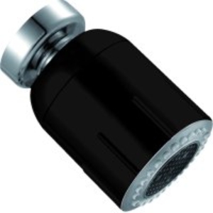 Picture of NEOPERL VARIOlino Küchenbrause, schwarz, M22x1 / M24x1, ~ 12 l/min., Art.Nr. : 10963298 (10 9632 98)