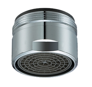 Bild von NEOPERL CRYSTAL Laminar Strahlregler, verchromt, M28x1, M = ~ 60 - 70 l/min., Art.Nr. : 01260090 (01 2600 90)