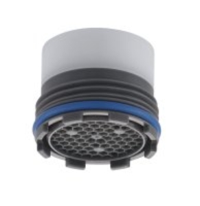 Picture of NEOPERL CACHÉ HONEYCOMB Strahlregler, 1 Stück inkl. Schlüssel, TT / M16.5x1, EK: G, V = FULL FLOW, Art.Nr. : 10964098 (10 9640 98)