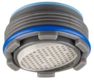 Picture of NEOPERL CACHÉ HONEYCOMB SSR Strahlr., STD / M24x1, A = ~ 13.5 - 15 l/min., Art.Nr. : 40620390 (40 6203 90)