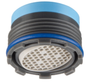 Picture of NEOPERL CACHÉ HONEYCOMB SSR Strahlr., TJ / M18.5x1, A = ~ 13.5 - 15 l/min., Art.Nr. : 43620390 (43 6203 90)