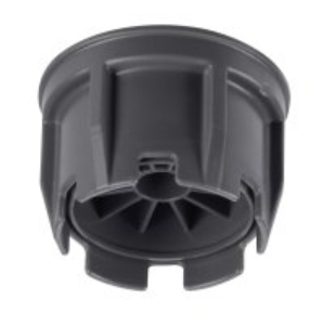 Picture of NEOPERL NEOSTRAHL LP Innenteil, mit Dichtung/dunkelgrau, M22 / M24, V = FULL FLOW, Art.Nr. : 03610094 (03 6100 94)