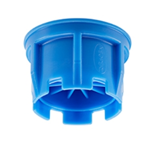 Bild von NEOPERL NEOSTRAHL Clinic Innenteil, blau, M22 / M24, Art.Nr. : 01444390 (01 4443 90)