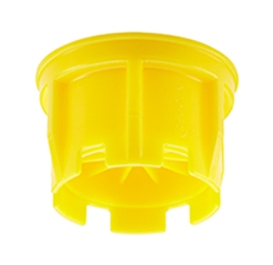 Bild von NEOPERL NEOSTRAHL Clinic Innenteil, gelb, M22 / M24, Art.Nr. : 01442390 (01 4423 90)