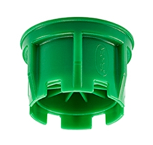 Bild von NEOPERL NEOSTRAHL Clinic Innenteil, grün, M22 / M24, Art.Nr. : 01443395 (01 4433 95)