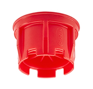 Bild von NEOPERL NEOSTRAHL Clinic Innenteil, rot, M22 / M24, Art.Nr. : 01441390 (01 4413 90)