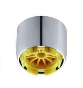 Bild von NEOPERL NEOSTRAHL Clinic Strahlbr., gelb, M22x1, Art.Nr. : 01442190 (01 4421 90)