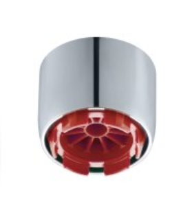 Bild von NEOPERL NEOSTRAHL Clinic Strahlbr., rot, M22x1, Art.Nr. : 01441195 (01 4411 95)