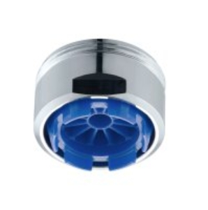 Bild von NEOPERL NEOSTRAHL Clinic Strahlbr., blau, M24x1, Art.Nr. : 01444290 (01 4442 90)