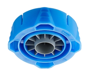 Bild von NEOPERL CLINIC Snap NEOSTRAHL Strahlf., blau, M22 / M24, V = FULL FLOW, Art.Nr. : 01424190 (01 4241 90)