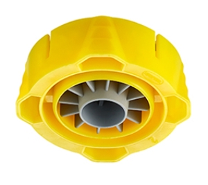 Bild von NEOPERL CLINIC Snap NEOSTRAHL Strahlf., gelb, M22 / M24, V = FULL FLOW, Art.Nr. : 01422190 (01 4221 90)