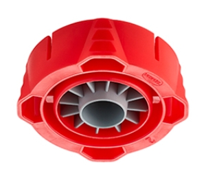 Bild von NEOPERL CLINIC Snap NEOSTRAHL Strahlf., rot, M22 / M24, V = FULL FLOW, Art.Nr. : 01421190 (01 4211 90)