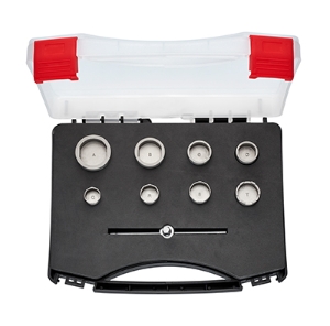 Bild von NEOPERL Steckschlüsselsatz, für Strahlregler/9-teilig, Art.Nr. : 01464097 (01 4640 97)