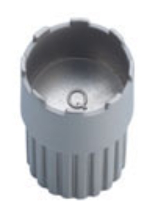 Bild von NEOPERL Nuss zu CACHÉ TT, Q, Art.Nr. : 01460196 (01 4601 96)