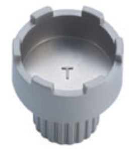 Bild von NEOPERL Nuss zu CACHÉ STD, T, Art.Nr. : 01460496 (01 4604 96)