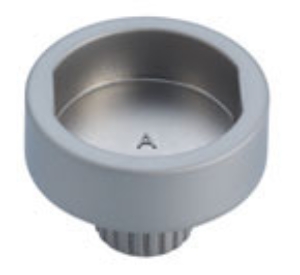 Bild von NEOPERL Nuss zu Strahlregler M28 (TF), A, Art.Nr. : 01460796 (01 4607 96)