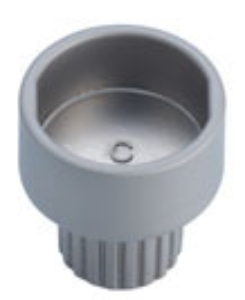 Bild von NEOPERL Nuss zu Strahlreg. M20 (TJ), C, Art.Nr. : 01461296 (01 4612 96)