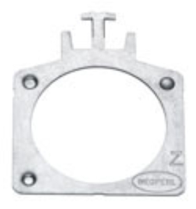 Bild von NEOPERL Serviceschlüssel PL-RC, für 24.5x9, Z, Art.Nr. : 01461496 (01 4614 96)