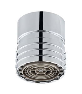 Bild von NEOPERL Mini Ecobooster, Messing verchromt, M22x1, ~ 5 / ~ 10 l/min., Art.Nr. : 18040990 (18 0409 90)