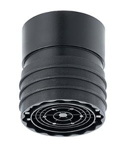 Bild von NEOPERL Mini Ecobooster, Kunststoff schwarz, M22x1, ~ 5 / ~ 10 l/min., Art.Nr. : 18041190 (18 0411 90)