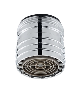 Bild von NEOPERL Mini Ecobooster, Messing verchromt, M24x1, ~ 5 / ~ 10 l/min., Art.Nr. : 18040790 (18 0407 90)